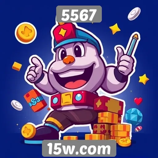 Novos lançamentos no site 5567