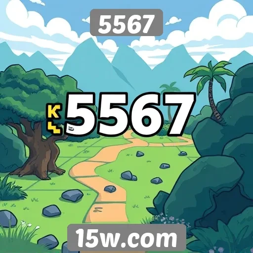 Popularidade do site 5567 entre os gamers brasileiros